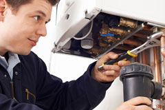 only use certified Dove Point heating engineers for repair work